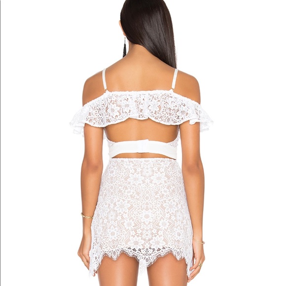 For Love & Lemons 2-Piece Rosemary Set XS - Picture 3 of 8